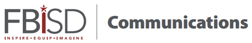 FBISD Communications Logo